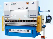 DA56s電液同步數控折彎機